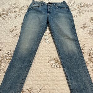 Hudson Jeans Women's Light Blue Skinny Jeans